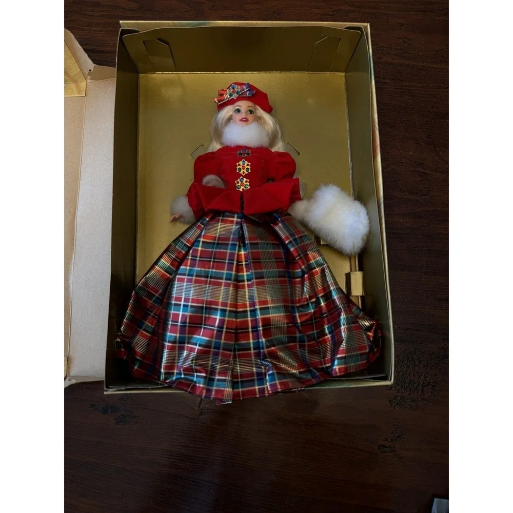 Jewel Princess Barbie Doll Limited Edition‎ 1996 Mattel Vintage Collectible New